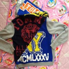 TOMMY♡パーカーのサムネイル