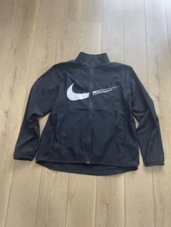 NIKE ナイロンジャケット ブラックのサムネイル