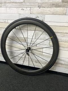 COSMIC PRO CARBON SL UST 40 チューブレス前輪のみのサムネイル