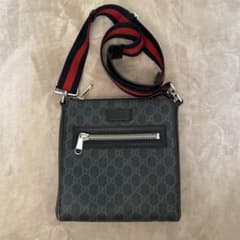 GUCCI GGスプリーム ショルダーバッグのサムネイル