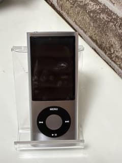 Apple iPod nano 第5世代 8GB シルバー A1320 - メルカリ