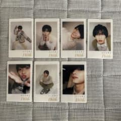 なにわ男子 I Wish フォトカードセットのサムネイル