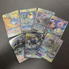 タッグチーム7枚まとめ売り タッグチーム7枚まとめ売り - メルカリ