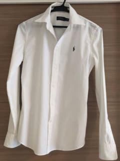 美品♪Polo Ralph Laurenのコットンシャツのサムネイル