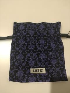 ANNA SUI 巾着ポーチのサムネイル