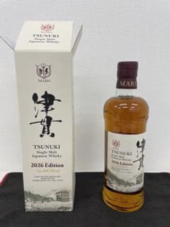 す*り様 MARS 津貫 TSUNUKI Single Malt 2026 Ed | Mercari