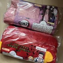 鬼滅の刃 フード付き バスタオル プールタオル - メルカリ