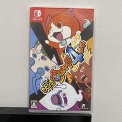 Switch 妖怪ウォッチ4++のサムネイル