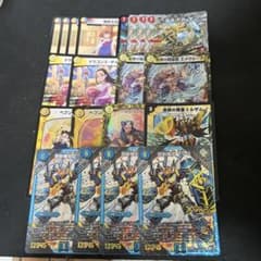 デュエルマスターズ　奇跡庵野デッキパーツまとめ 2 デュエルマスターズ 奇跡庵野デッキパーツまとめ 2 - メルカリ