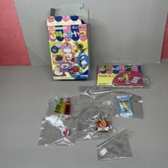 リーメント　ぷちサンプルシリーズ ３時のおやつ　５．今日は買い食い２のサムネイル