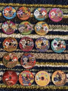 妖怪ウォッチ その他　DVD セットのサムネイル
