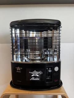 Aladdin アラジン 石油ストーブ AKP-S248 (中古) - メルカリ