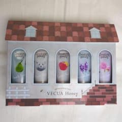 VECUA Honey ワンダーハニー ハンドクリームギフト 5本セットのサムネイル