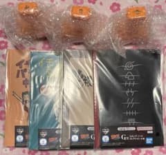 이치 반 쿠지 NARUTO-나루토- 질풍전 풍영탈환편 G상 컴플리트 세트