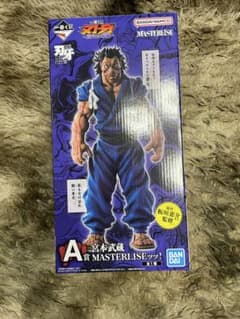 一番くじ 刃牙 A賞 宮本武蔵 フィギュアのサムネイル