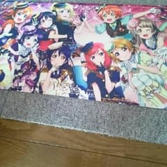 ラブライブ プレイマットのサムネイル