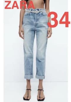 ZARA マムフィットのサムネイル