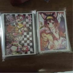 イズナ無し ノーゲームノーライフ スリーブのサムネイル