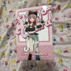 ❤️新品❤️タワーレコード×しゅごキャラ！ 日奈森あむ ブロマイド　購入特典×1