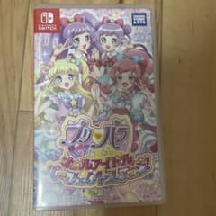 プリパラ オールアイドルパーフェクトステージ！のサムネイル