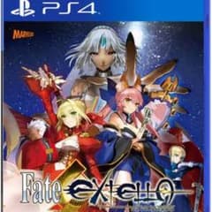 FATE EXTELLAのサムネイル