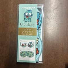 ハンギョドン Utukky シルクアイマスクのサムネイル