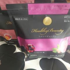 カーブス ヘルシービューティHealthy Beauty 2個セット - メルカリ