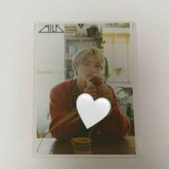 M!LK 山中柔太朗 直筆サイン入り生写真のサムネイル