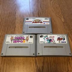 SFC スーパーファミコンソフトのサムネイル