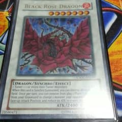 ブラックローズドラゴン米版のサムネイル