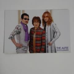 THE ALFEE 2018 SUMMER トレーディングカードのサムネイル