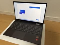 HP ENVY x360 15 Ryzen5 16GB 512GB ヒンジ破損 - メルカリ