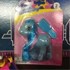 マイリトルポニーのサムネイル