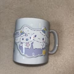 シナモロール マグカップ 一番くじのサムネイル