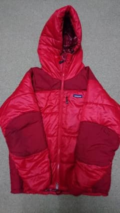 patagonia パタゴニア ダウンジャケットのサムネイル