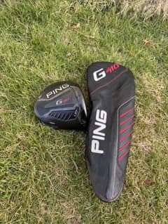 名器❗️】PING G410 LST ドライバー 9° ヘッド ヘッドカバー付き