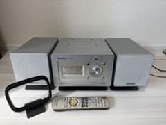 Panasonic SA-NS550SD ミニコンポ - メルカリ