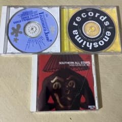 サザンオールスターズ CD 3枚セットのサムネイル