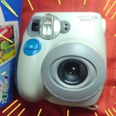 FUJIFILM instax mini 7 チェキ ポップ 本体のサムネイル