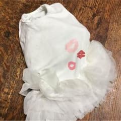 ★mayuna様専用★ルイスドッグ ワンピ Mサイズのサムネイル