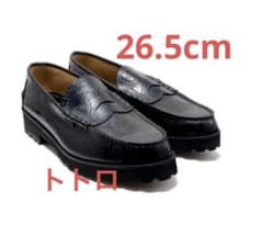 26.5 The Kenford Fineshoes ペイズリー ローファー THE KENFORD FINESHOES（ケンフォード ファインシューズ）の公式通販