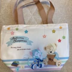 ダッフィー　ランチバックのサムネイル