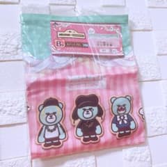 KRUNK × BIGBANG 카페 앞치마