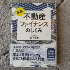図解不動産ファイナンスのしくみのサムネイル