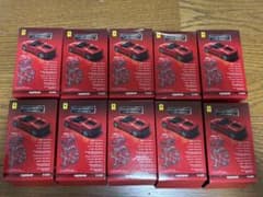 Ferrari Minicar Collection V まとめ売10台 - メルカリ