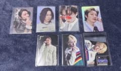 super junior ヒチョル　トレカ 7枚セット