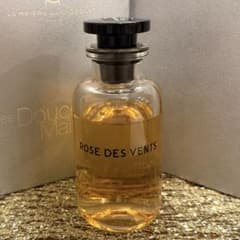 香水 ルイヴィトン ローズデヴァン 100ml - メルカリ