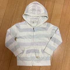 ジェラートピケ　パーカーのサムネイル