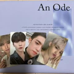 SEVENTEEN An Ode Beginのサムネイル