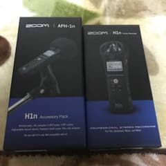ZOOM H1n ponta様専用のサムネイル